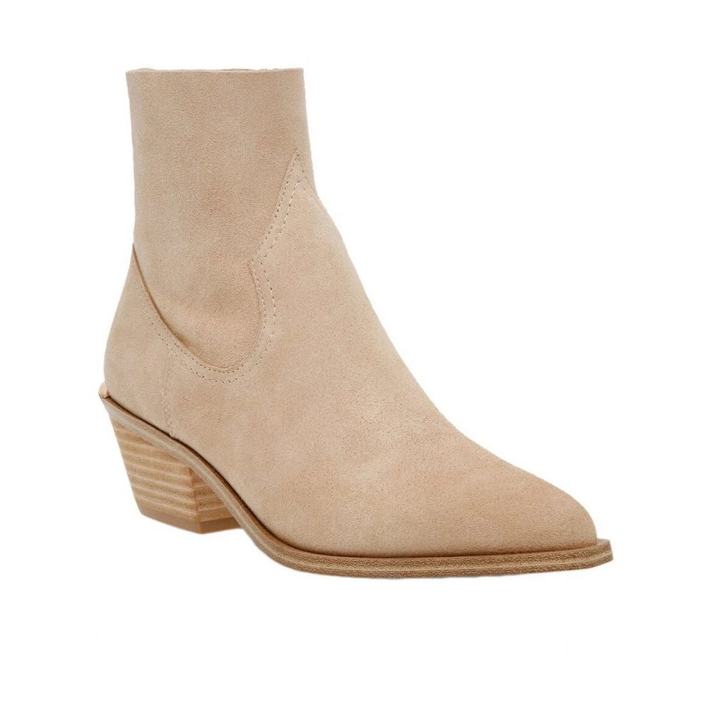 Steve Madden Braylen Pointed Toe Bootie - Size 6.
